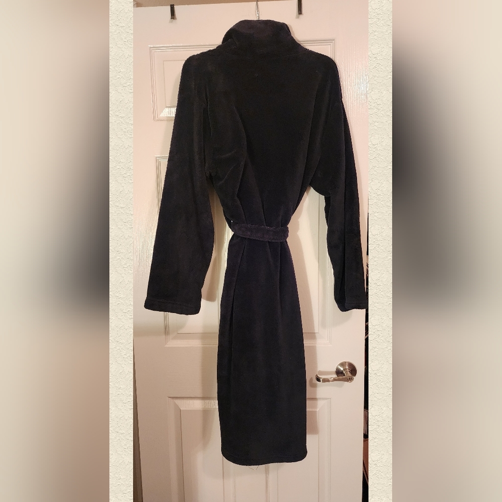 Men's Polo Association Robe - Picture 3 of 3